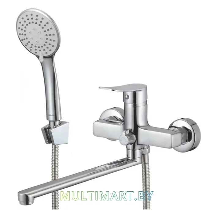 Смеситель Milardo Demi DEMSB02M02